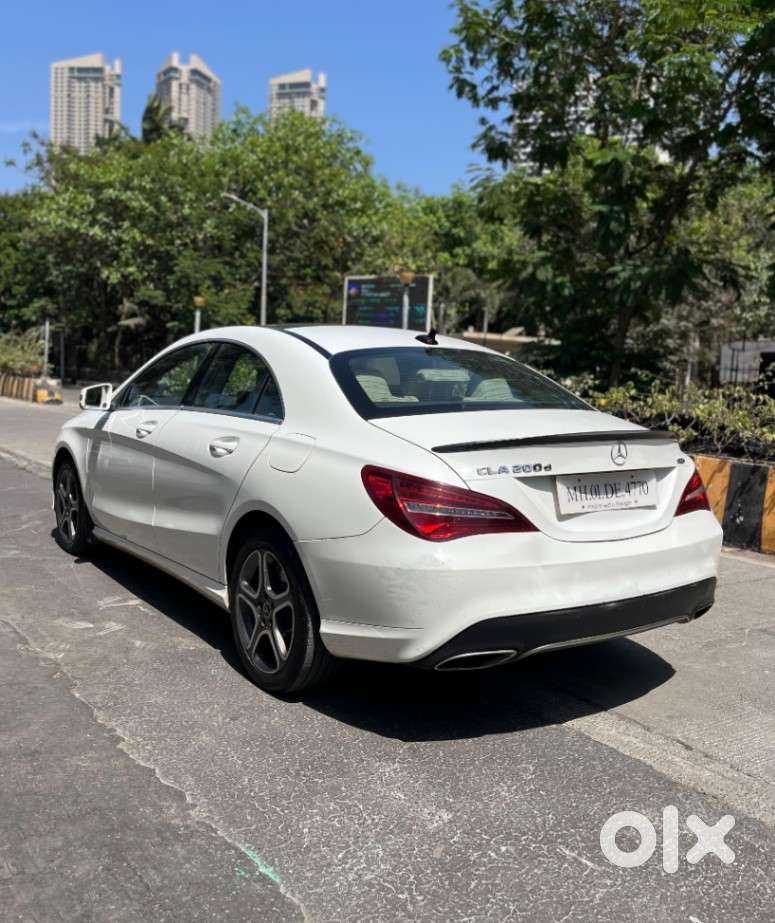 Mercedes-benz Cla 200 Cdi Sport, 2019, Diesel