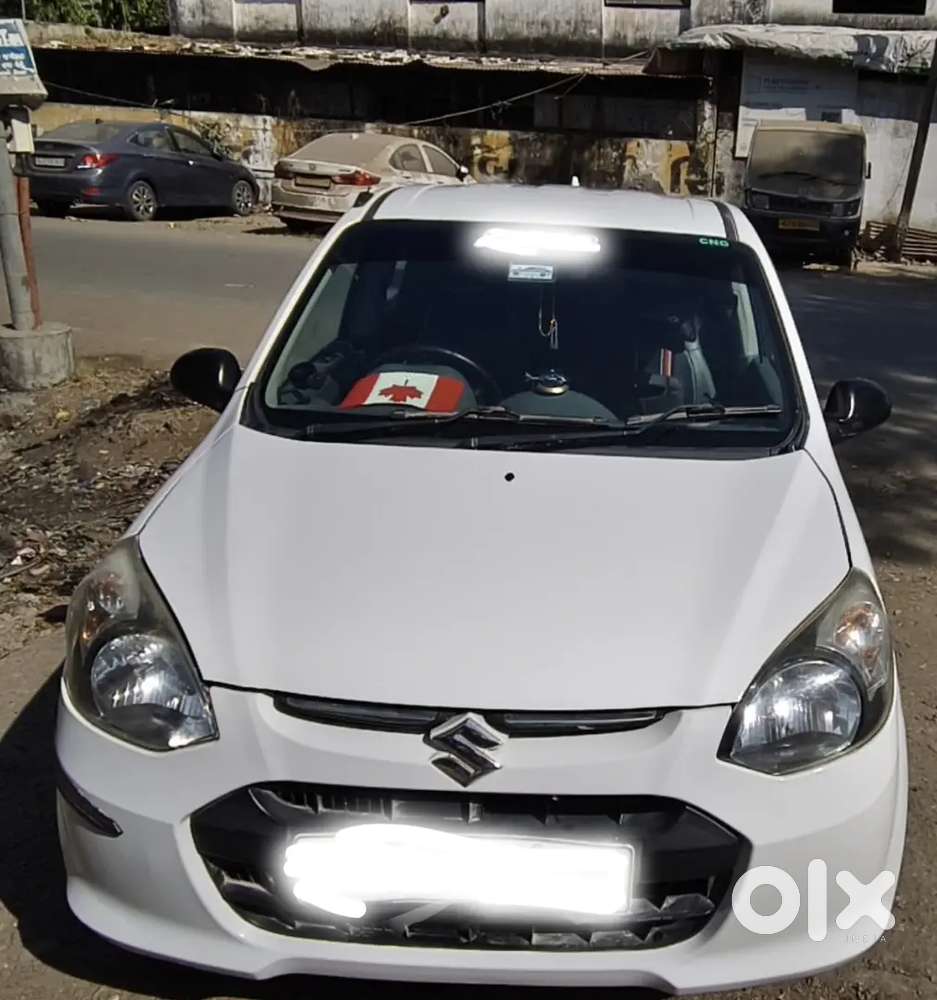 Maruti Suzuki Alto 800 2015