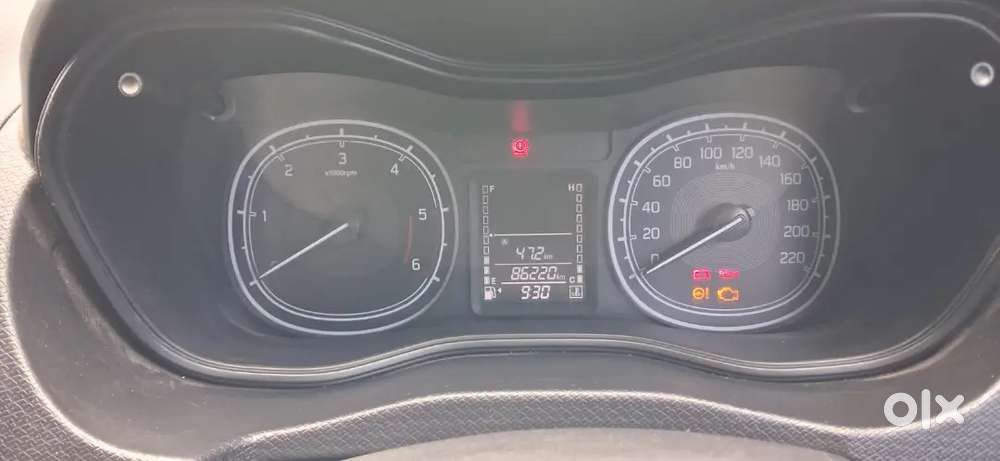 Maruti Suzuki Vitara Brezza 2019 Diesel 86000 Km Driven