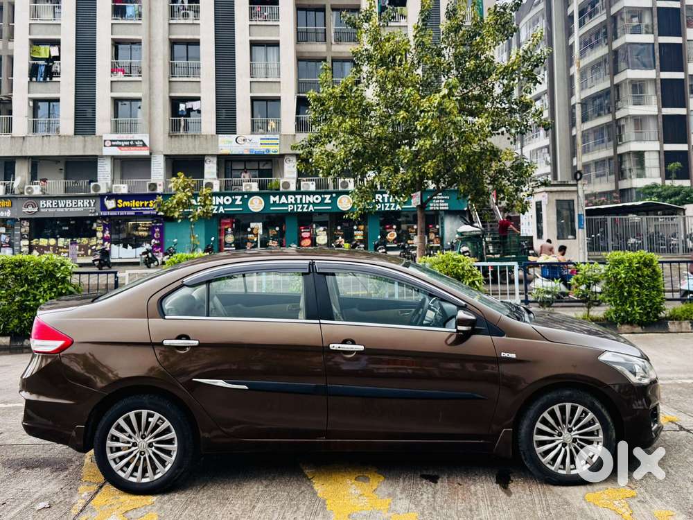 Maruti Suzuki Ciaz Zdi Plus Shvs, 2016, Diesel