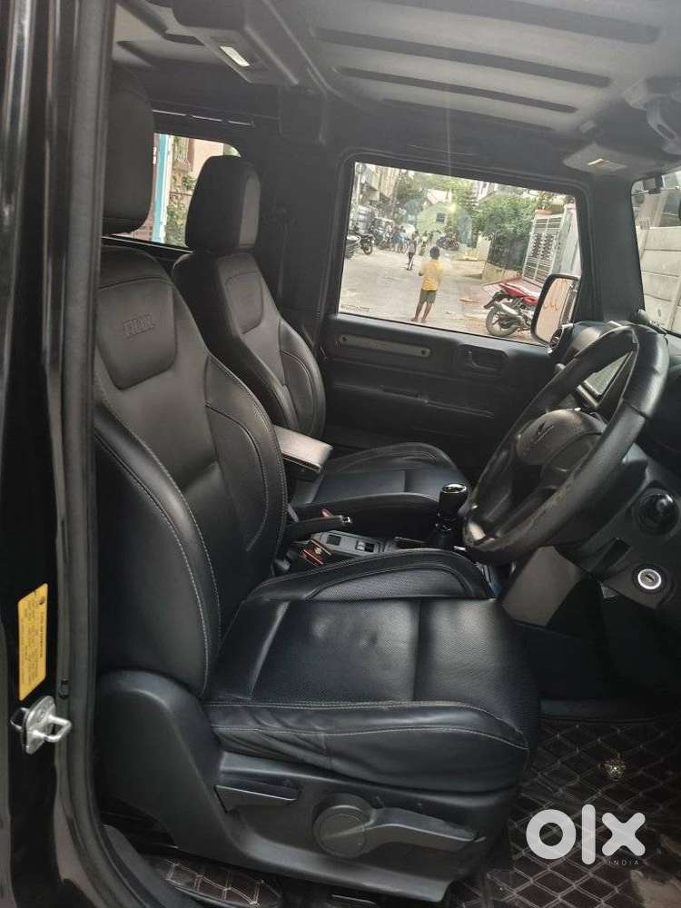 Mahindra Thar, 2023, Diesel