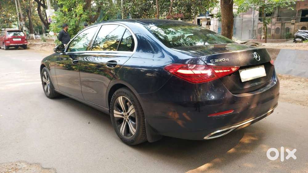 Mercedes-benz C-class C 220d, 2022, Diesel
