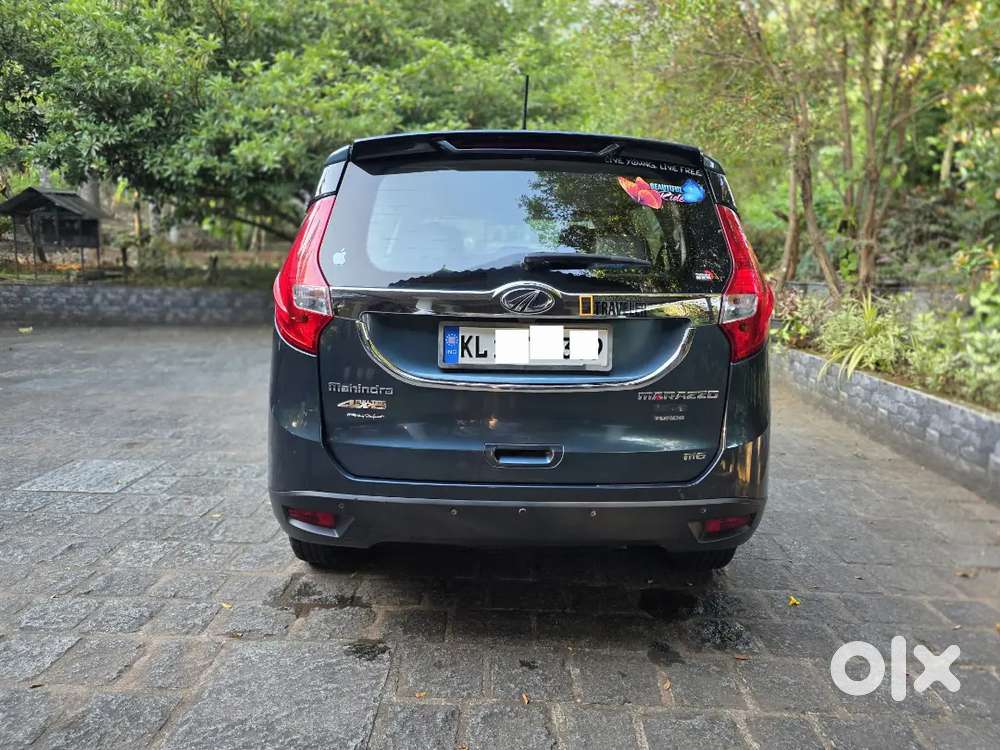 Mahindra Marazzo Dec 2018 Diesel 51000 Km Driven