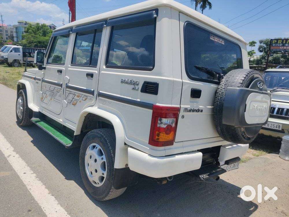 Mahindra Bolero