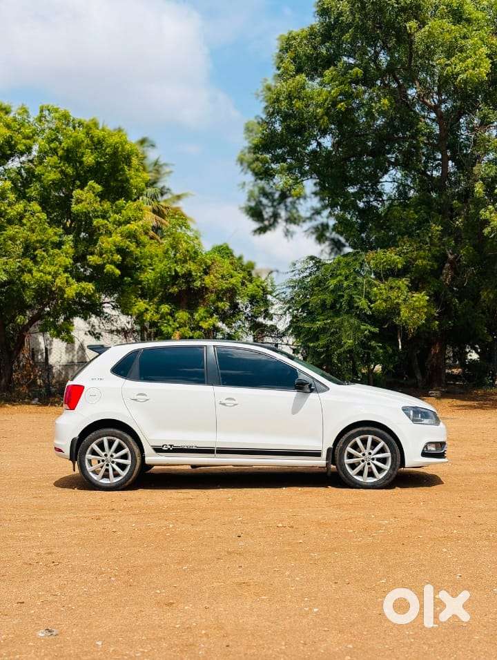 Volkswagen Polo 1.2 Gt Tsi, 2017, Petrol