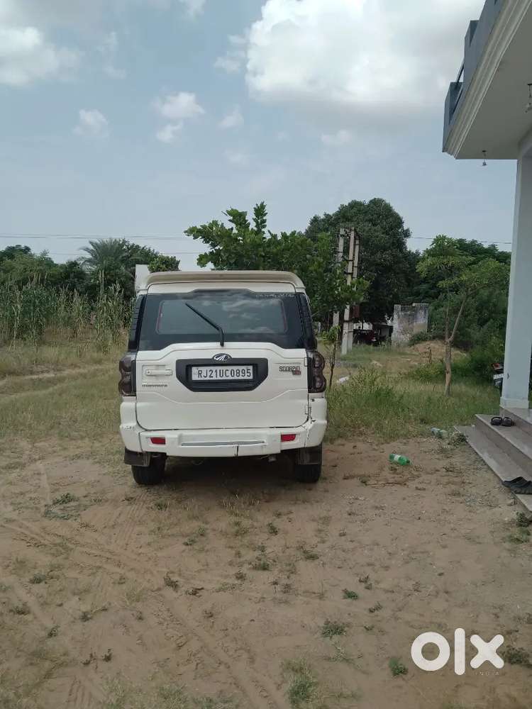 Mahindra Scorpio S10 2016 Diesel Manual