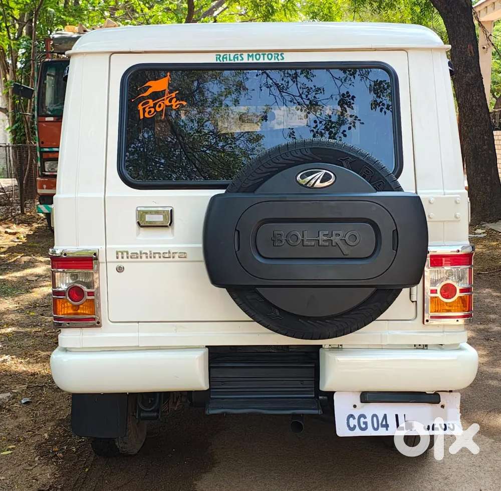 Mahindra Bolero 2016 Diesel Well Maintained