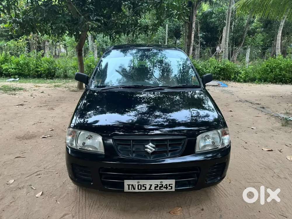 Single Owner Alto 2008 Lxi 58600kms