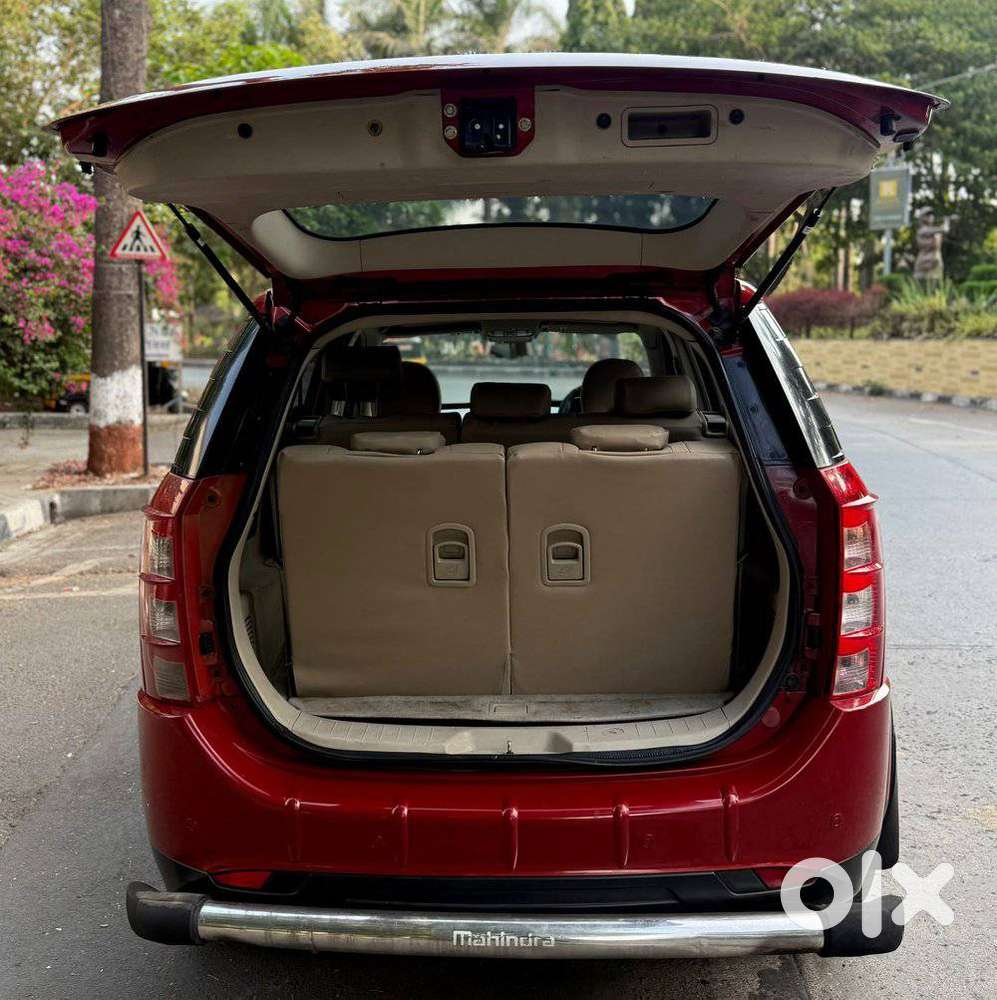 Mahindra Xuv500 W10 2wd, 2016, Diesel