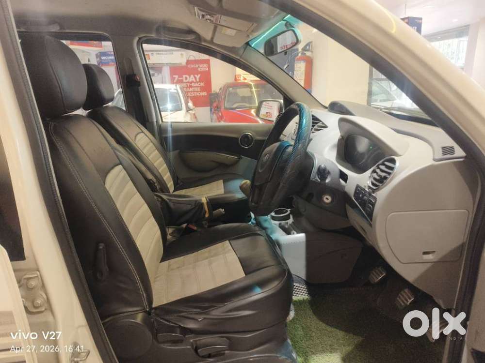 Mahindra Nuvosport N8, 2016, Diesel