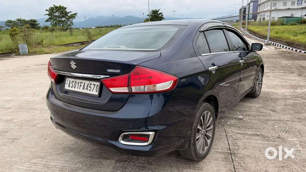 Maruti Suzuki Ciaz 1.5 Alpha Shvs Mt, 2022, Petrol