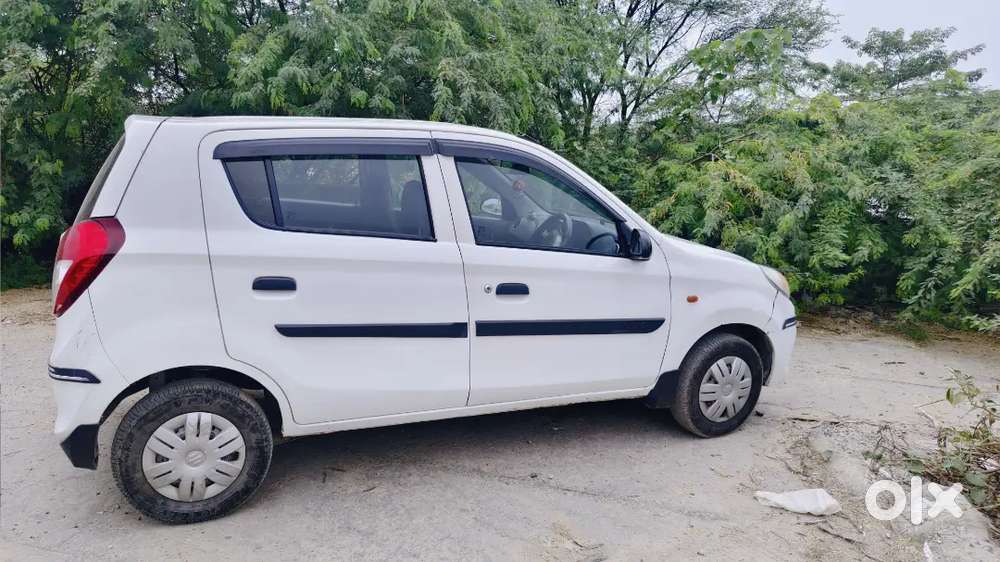 Maruti Suzuki Alto 0.8 Lxi 2017