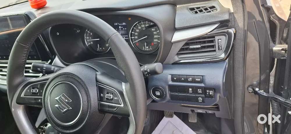 For Sales Maruti Suzuki Baleno Alpha Tab End Model 2025 Single Owner