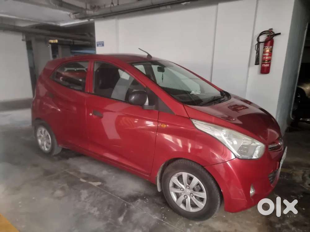 Hyundai Eon 2012 Petrol