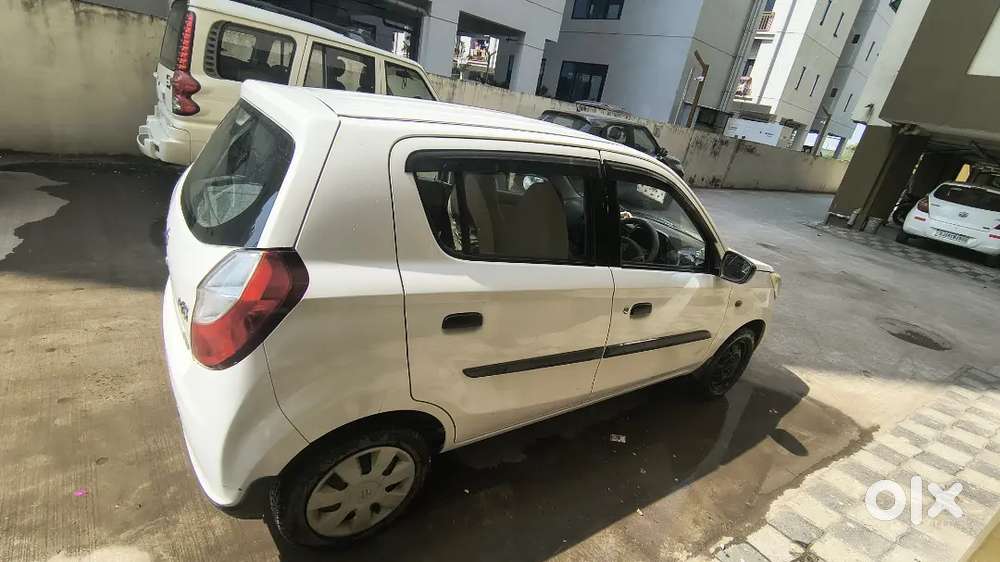 Maruti Suzuki Alto K10 2015