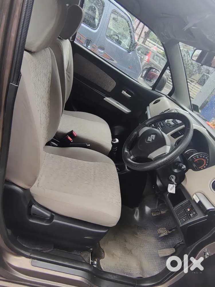 Maruti Suzuki Wagon R Vxi, 2016, Petrol