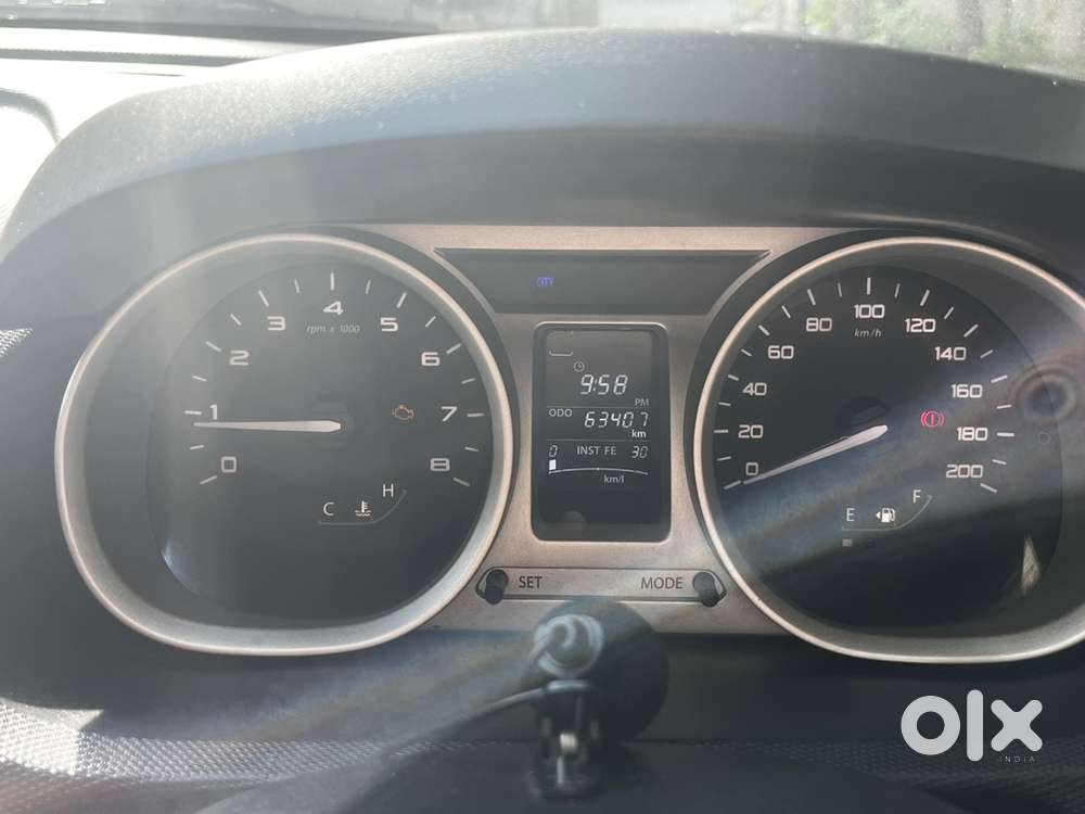 Tata Tiago 1.2 Revorton Petrol 2017 Manual -63k - Km Driven