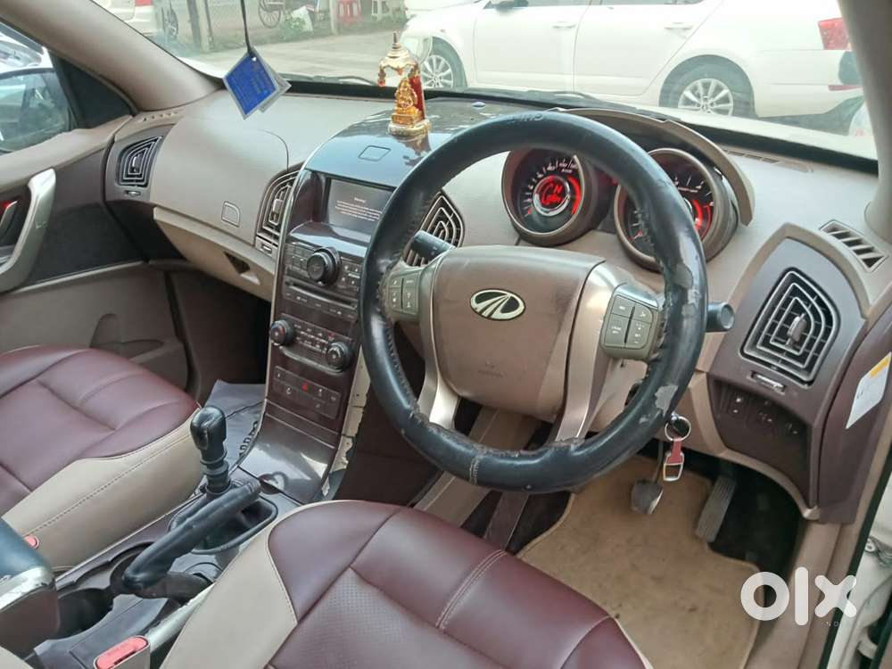 Mahindra Xuv500 2011-2015 W8 2wd, 2012, Diesel