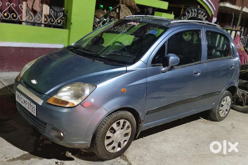 Chevrolet Spark 2008 Fc Running 2028