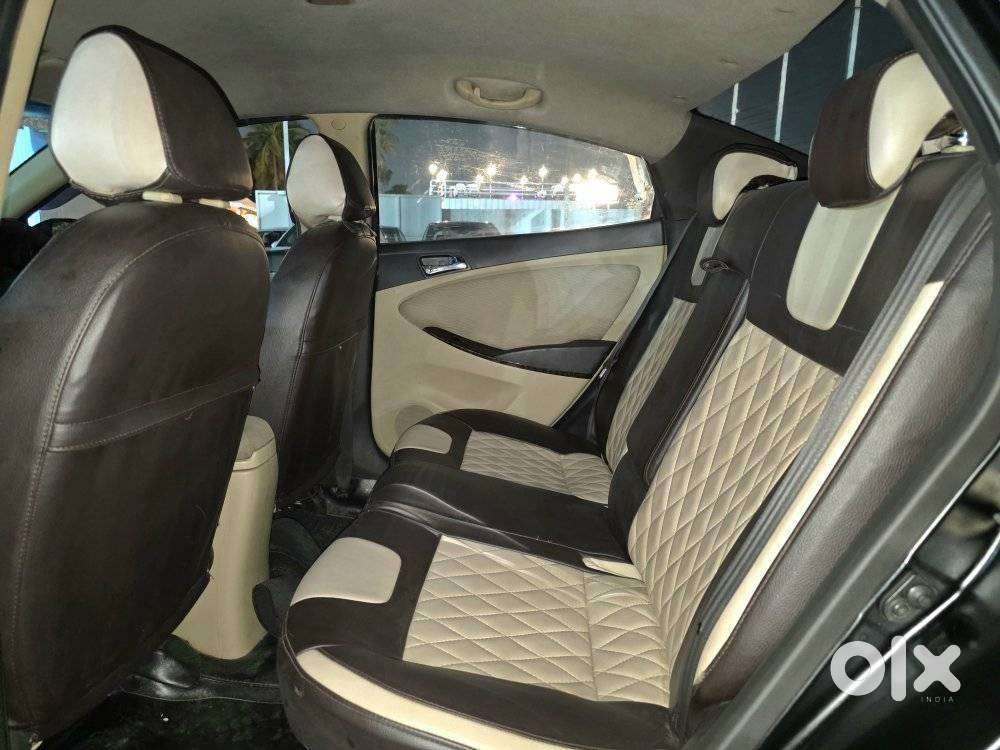 Hyundai Fluidic Verna 1.6 Vtvt Sx, 2014, Petrol
