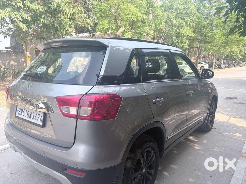 Maruti Suzuki Vitara Brezza Zdi Plus, 2019, Diesel