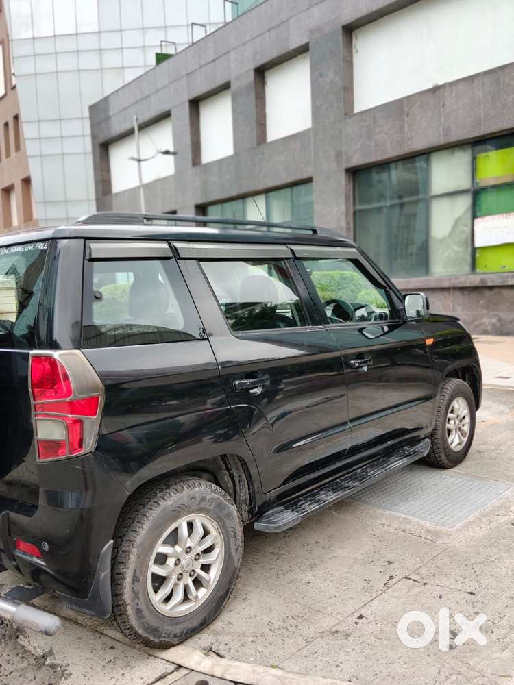 Mahindra Tuv 300 Mhawk100 T8, 2017, Diesel