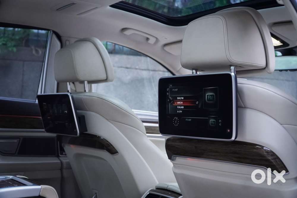 Bmw 7 Series 730ld, 2017, Diesel