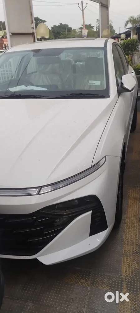 Hyundai New Verna Sx 2026 Petrol