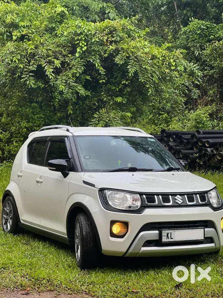 Maruti Suzuki Ignis 2024 Petrol Well Maintained