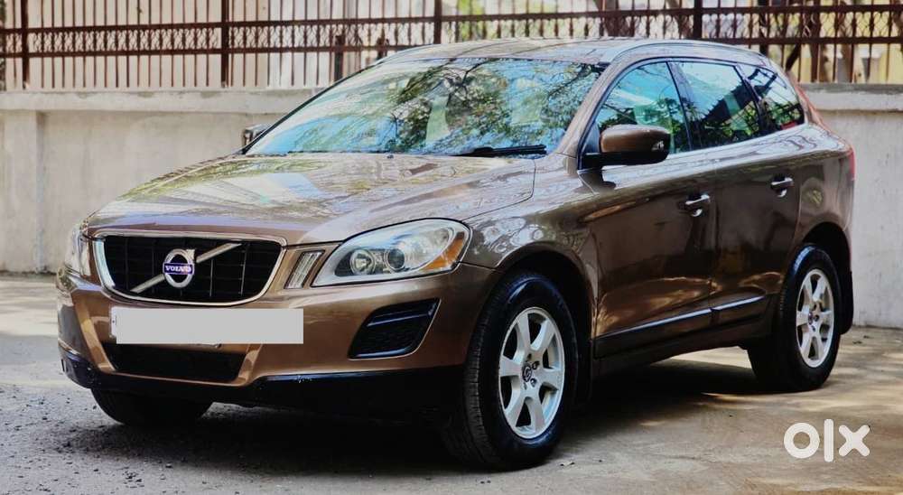 Volvo Xc60 D3 Summum, 2012, Diesel