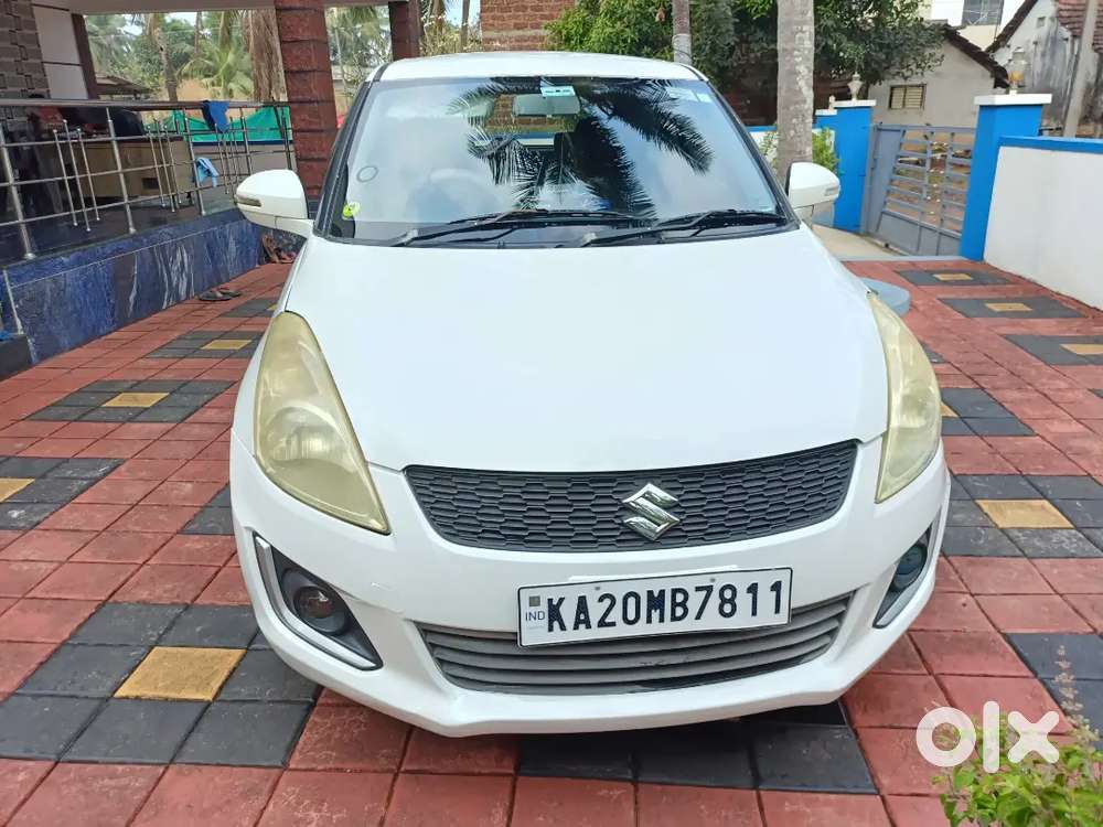 Maruti Suzuki Swift 2017 Diesel Well Maintained