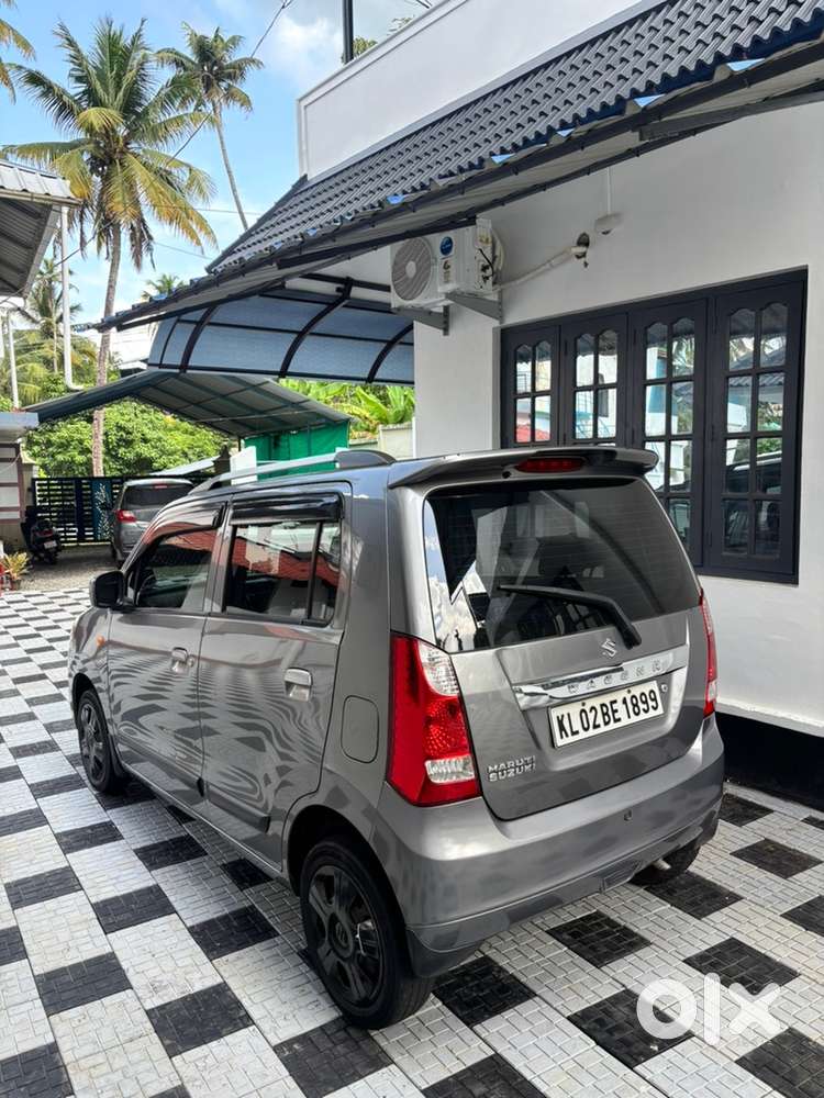 Maruti Suzuki Wagon 2018