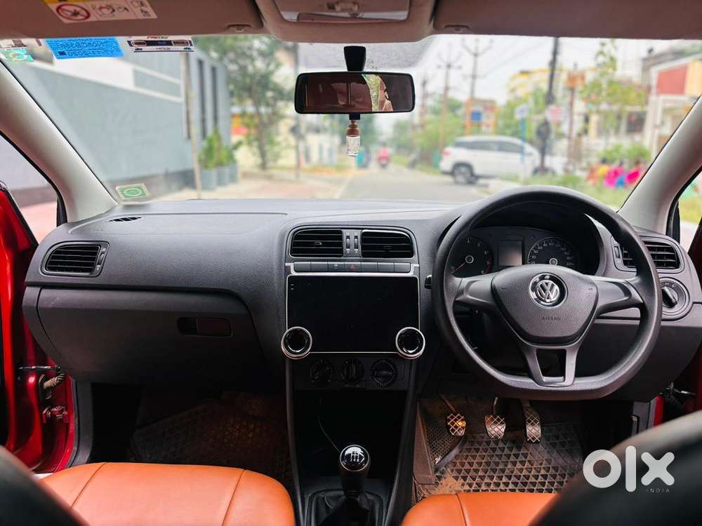 Volkswagen Petrol Manual 2021