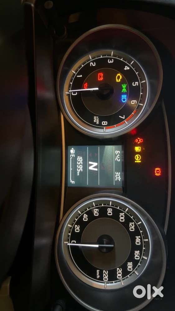  Maruti Suzuki Dzire Amt White | Excellent Condition 2022 Nov