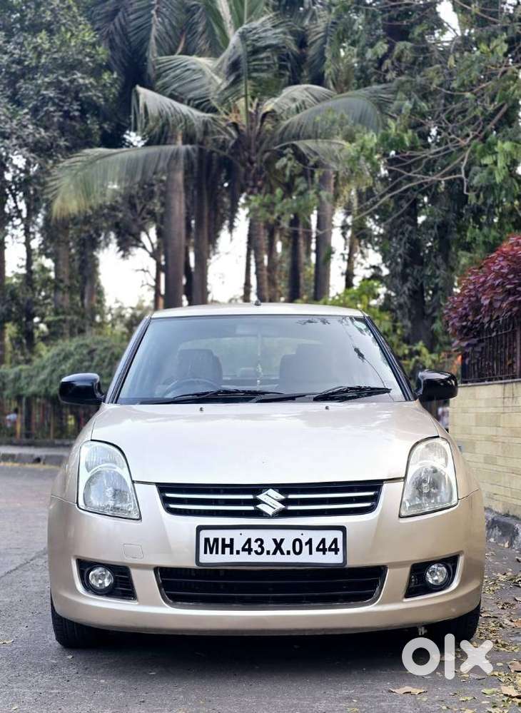Maruti Suzuki Swift Dzire Vdi Bsiv, 2008, Diesel