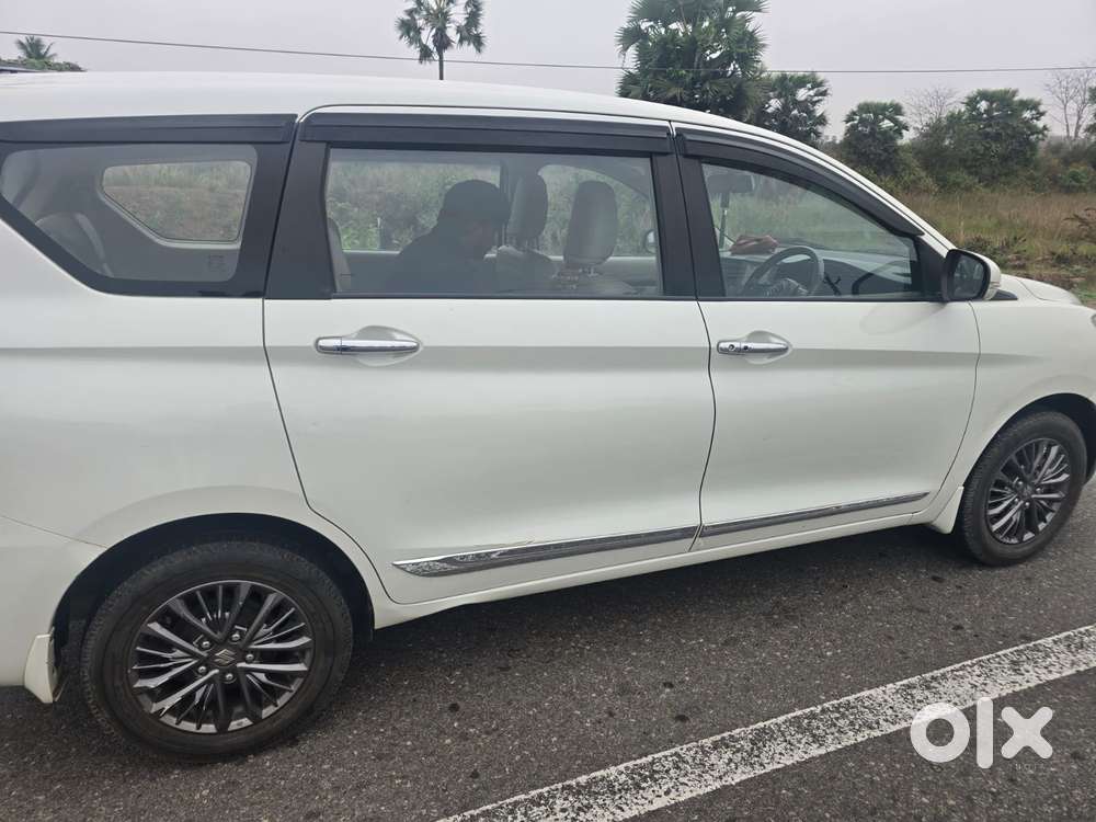 Maruti Suzuki Ertiga Zxi Plus Petrol, 2020, Petrol