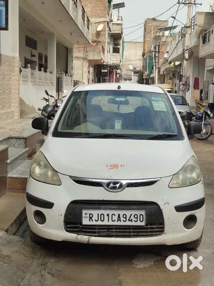 Hyundai I10 Era 2010 Petrol + Lpg