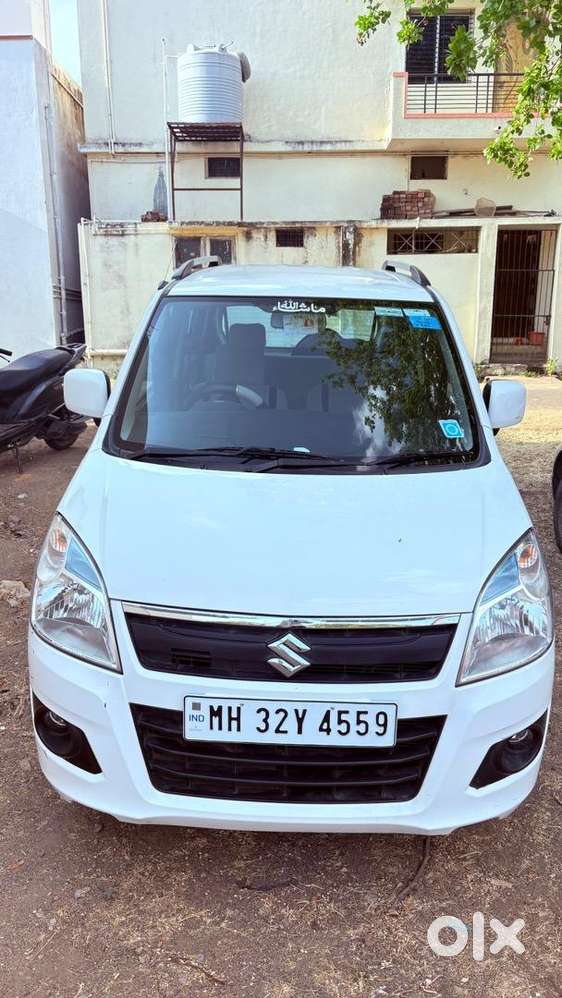 Maruti Suzuki Wagon R 1.0 2016 Petrol Well Maintained