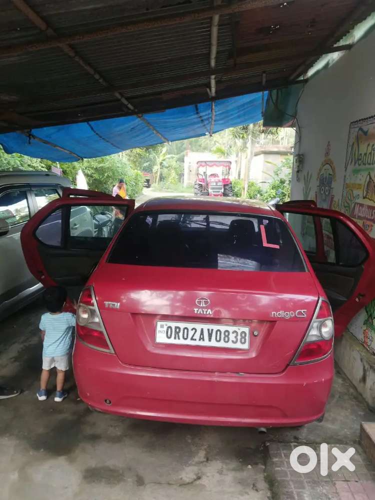 Tata Indigo Cs Diesel 2008 Manual