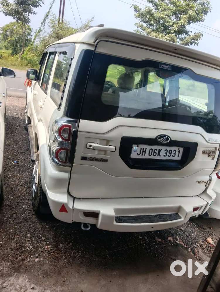 Mahindra Scorpio 1.99 2017