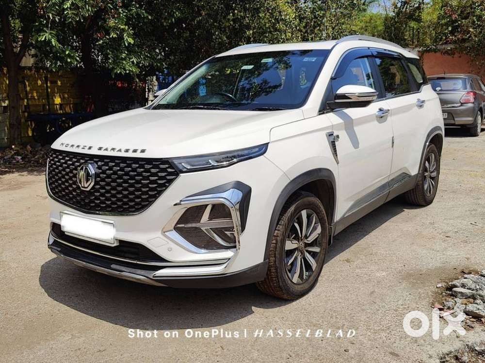 Mg Hector Plus 2.0 Super Diesel Turbo 6 Str, 2022, Diesel