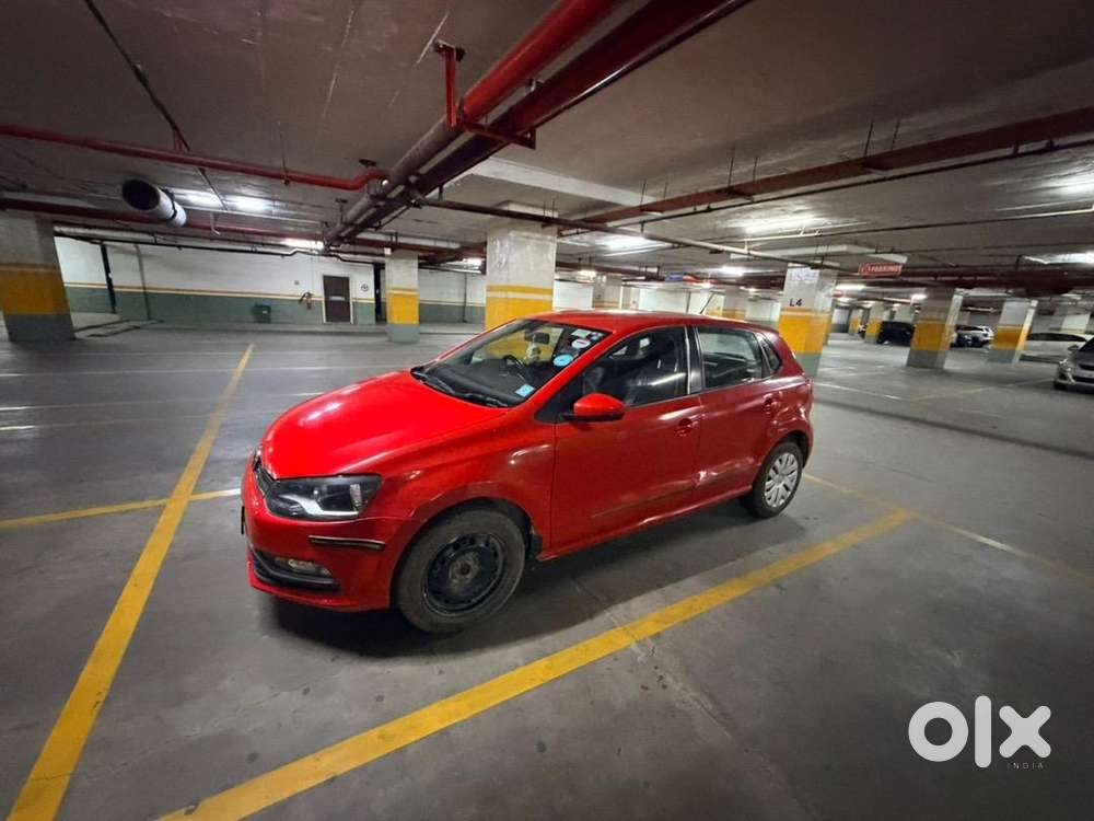 Volkswagen Polo 2017 Petrol Good Condition