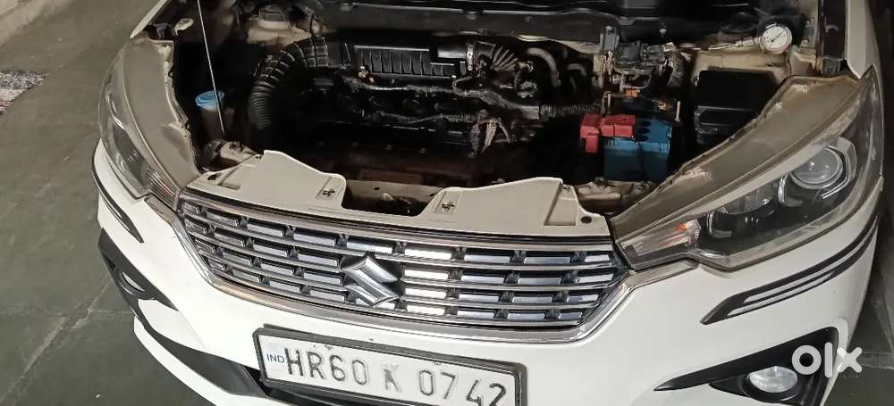 Maruti Suzuki Ertiga 2020