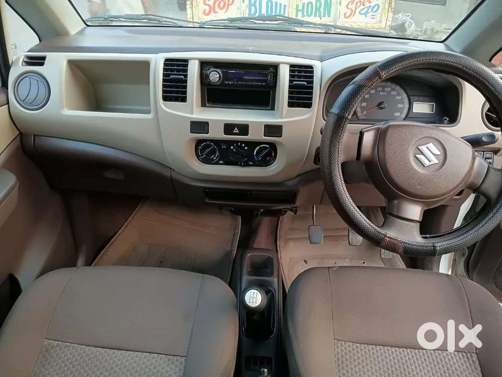 Maruti Suzuki Estilo 2010