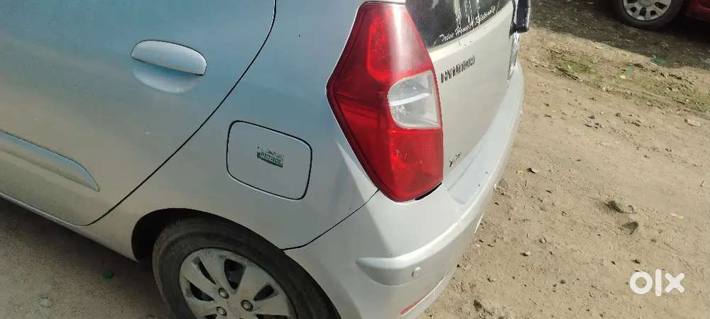 Hyundai I10 2011 Petrol Well Maintained