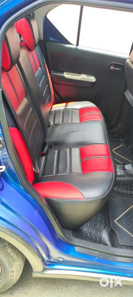 Maruti Suzuki Ignis 2017 Petrol Amt