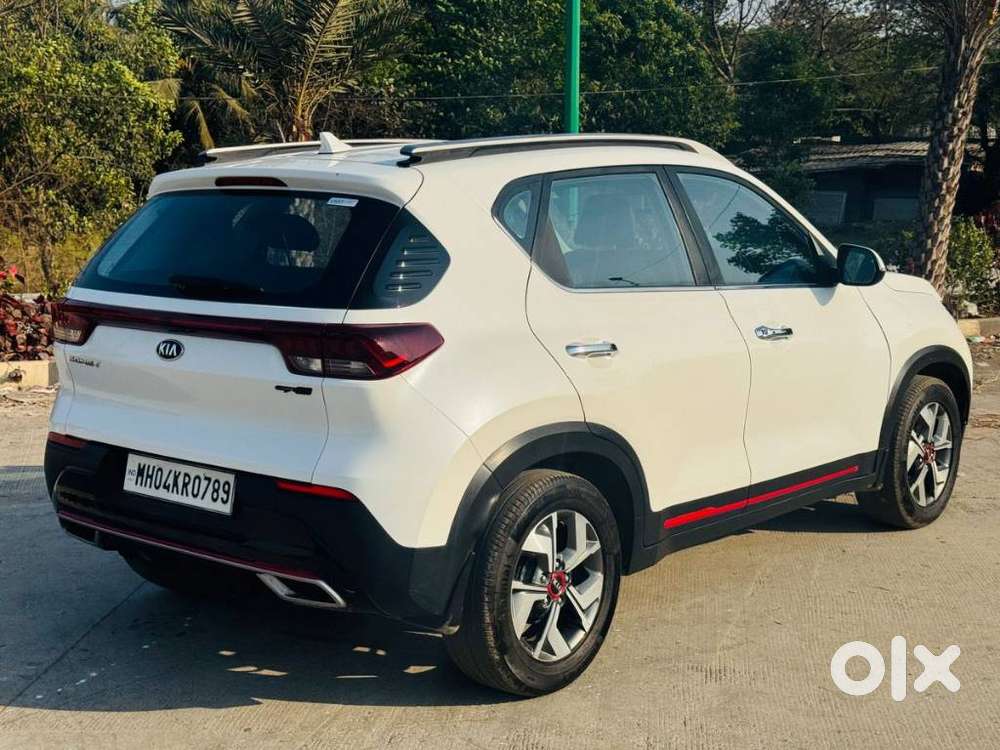 Kia Sonet Gtx Plus At D, 2021, Diesel