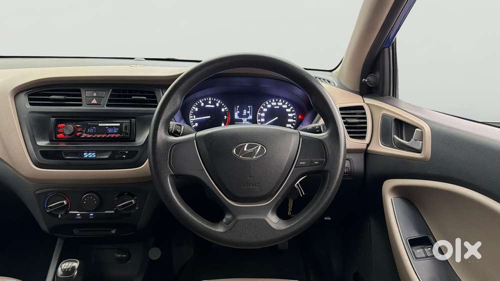 Hyundai Elite I20 Era 1.2, 2017, Petrol