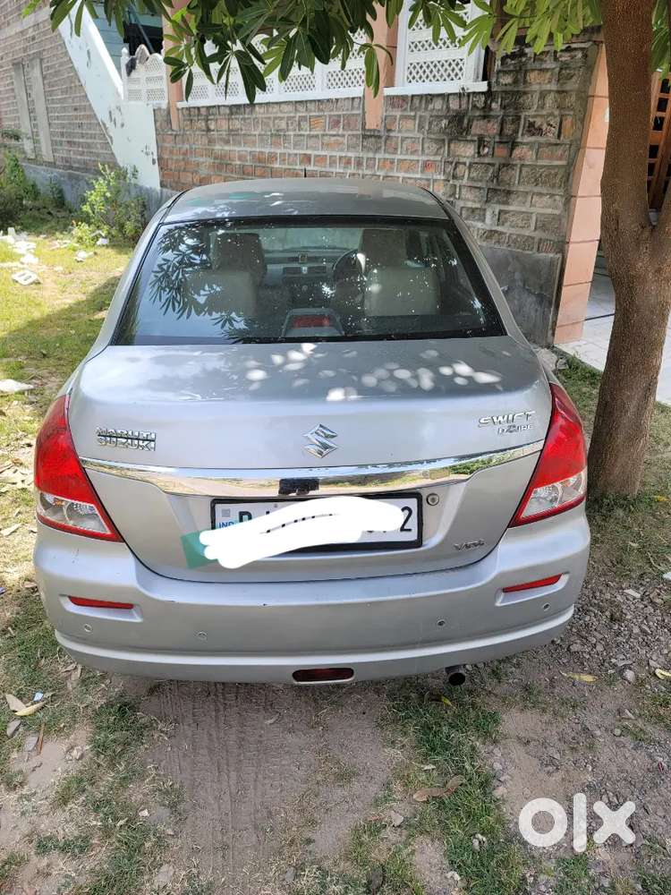Maruti Suzuki Swift Dzire 2010