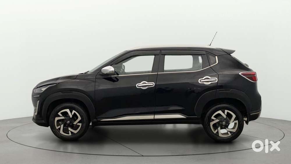 Nissan Magnite 1.0 Xv Premium Turbo Cvt, 2021, Petrol